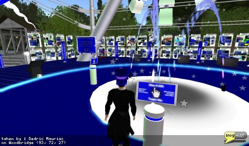 Patching up new ideas